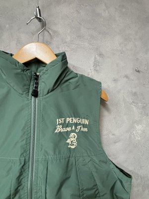 画像2: 2026春夏 　DENIMDUNGAREE　エステルウェザー ベスト　9；カーキ (2)