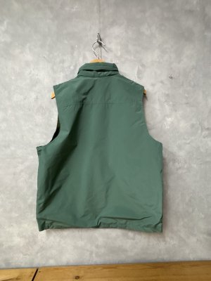 画像3: 2026春夏 　DENIMDUNGAREE　エステルウェザー ベスト　9；カーキ (3)