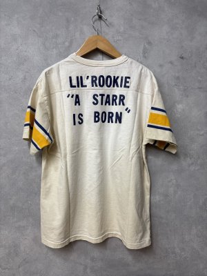 画像4: 2026春夏 　DENIMDUNGAREE　ビンテージテンジク 24 TEE　　11；生成 (4)