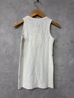 画像3: 2026春夏　GTH　　ガラボウフウ テンジク タンクトップ　　1;白 (3)