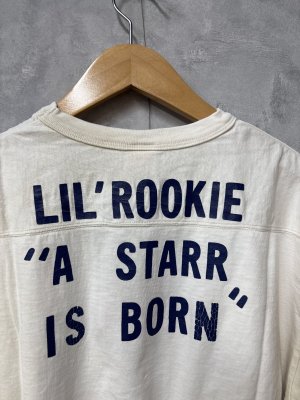 画像3: 2026春夏 　DENIMDUNGAREE　ビンテージテンジク 24 TEE　　11；生成 (3)