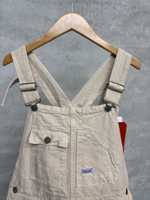 画像2: 2026春夏 　DENIMDUNGAREE　ヴィンテージダック オーバーオール　　11；生成 (2)