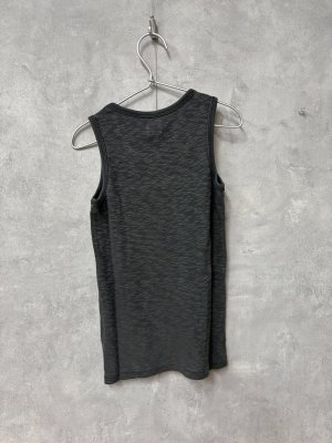 画像3: 2026春夏　GTH　　ガラボウフウ テンジク タンクトップ　　2；黒 (3)