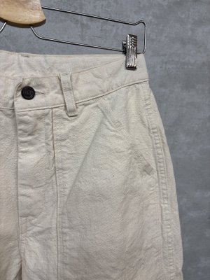 画像2: 2026春夏 　DENIMDUNGAREE　　ヴィンテージダック PN　　11；生成 (2)