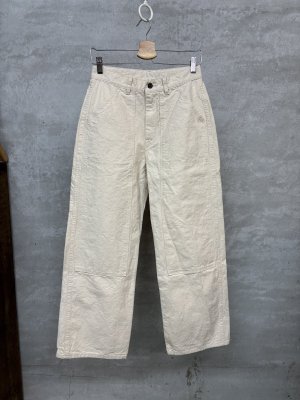 画像1: 2026春夏 　DENIMDUNGAREE　　ヴィンテージダック PN　　11；生成 (1)