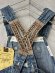 画像3: 2026春夏 　DENIMDUNGAREE　　8OZデニム オーバーオール　　14；ブルー (3)