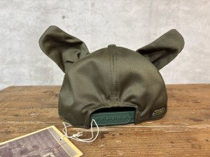 画像4: 2026春夏　GTH　ワンコ CAP　　9；カーキ　サイズ；M (4)