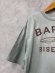 画像2: 2026春夏 　DENIMDUNGAREE　ビンテージテンジク BARKYS TEE　　28；ライトグリーン　　サイズ；MM (2)