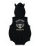 画像2: MY FIRST HYSTERIC　　DEVILKIN 裏毛ロンパース　　10:ブラック　　サイズ；FREE(70-80cm) (2)