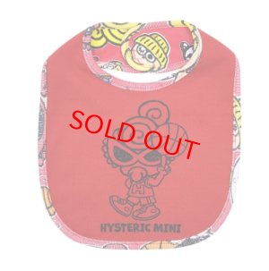 画像1: MY FIRST HYSTERIC　　HYSTERIC MINI HOOPS RV スタイ　　24；レッド系　　サイズ；FREE (1)