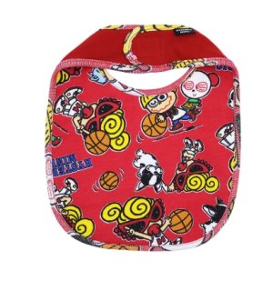 画像2: MY FIRST HYSTERIC　　HYSTERIC MINI HOOPS RV スタイ　　24；レッド系　　サイズ；FREE (2)