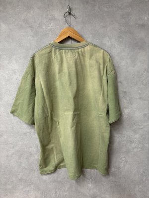 画像4: 2026春夏　MARET(マレ) 　　ヴィンテージフロッキーT　9；カーキ (4)