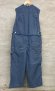 画像4: 2026春夏　MARET(マレ) 　　CLダンガリージャンプスーツ　　14；ブルー (4)