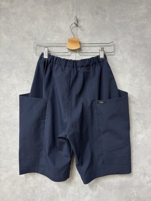 画像4: 2026春夏　FITH  　Cool Max  サッカーショートパンツ　　4；紺　　サイズ；155 (4)