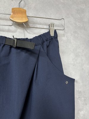 画像2: 2026春夏　FITH  　Cool Max  サッカーショートパンツ　　4；紺　　サイズ；155 (2)