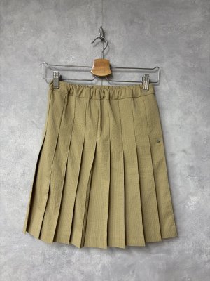 画像1: 2026春夏　FITH  　Cool Max  サッカープリーツスカート　　16；ベージュ　　サイズ；155 (1)