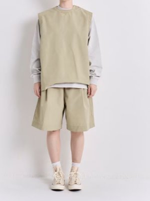 画像2: Veritecoeur 　 ユニセックスウェザーベスト　 (2)