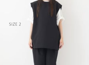 画像3: Veritecoeur 　 ユニセックスウェザーベスト　 (3)