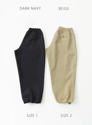 画像1: Veritecoeur 　VC-2872U ユニセックスウェザーパンツ　　 (1)