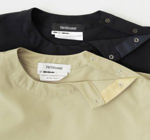 画像5: Veritecoeur 　 ユニセックスウェザーベスト　 (5)