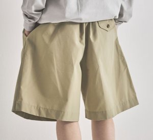 画像3: Veritecoeur 　ユニセックスウェザーショーツ (3)