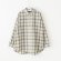 画像2: Veritecoeur 　　 ユニセックスオンブレチェックシャツ (2)