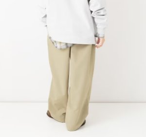 画像5: Veritecoeur 　VC-2872U ユニセックスウェザーパンツ　　 (5)