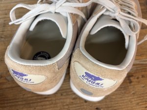 画像5: KARHU カルフ スニーカー  Karhu  ALBATROSS 82  　　　カラー；HAZELNUT / TURTLEDOVE  (5)