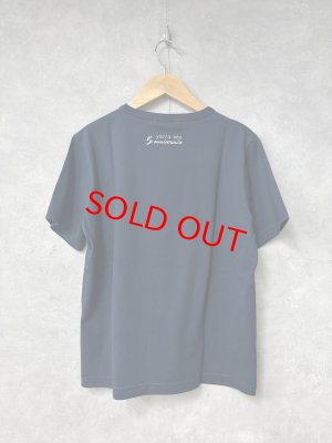 画像3: YARRA NEU　　5ANNIVERSARY Tシャツ　　55；ネイビー　サイズ；FREE (3)