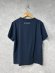 画像3: YARRA NEU　　5ANNIVERSARY Tシャツ　　55；ネイビー　サイズ；FREE (3)