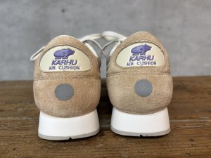 画像3: KARHU カルフ スニーカー  Karhu  ALBATROSS 82  　　　カラー；HAZELNUT / TURTLEDOVE  (3)