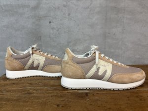 画像2: KARHU カルフ スニーカー  Karhu  ALBATROSS 82  　　　カラー；HAZELNUT / TURTLEDOVE  (2)