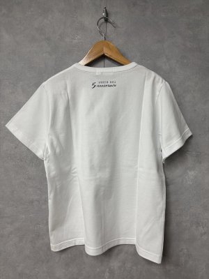 画像4: YARRA NEU　　5ANNIVERSARY Tシャツ　　01；ホワイト　サイズ；FREE (4)