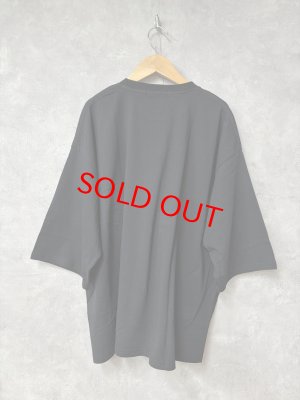 画像3: nunuforme 　 ビックフリルT      カラー；BLACK (3)