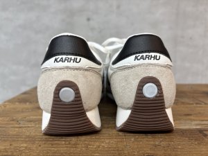 画像2: KARHU カルフ スニーカー  Karhu Mestari メスタリ　　カラー；1SILVER LINING / BLACK (2)