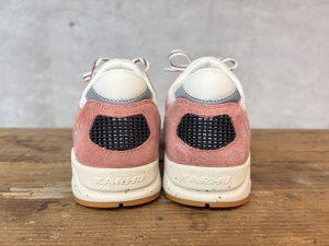 画像4: KARHU カルフ スニーカー    Karhu ARIA  95 　　カラー；LIGHT MAHOGANY / WHITE  (4)