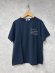 画像1: YARRA NEU　　5ANNIVERSARY Tシャツ　　55；ネイビー　サイズ；FREE (1)