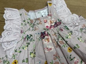 画像2: toi toi toi 　シャルルトップスセット　　カラー；mauve pink (2)