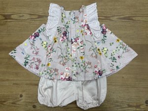 画像3: toi toi toi 　シャルルトップスセット　　カラー；mauve pink (3)