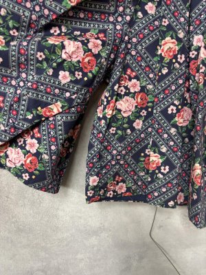 画像2: toi toi toi 　ブレーズパンツ　　カラー；NAVY (2)