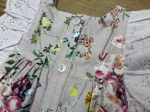 画像4: toi toi toi 　シャルルトップスセット　　カラー；mauve pink (4)