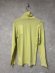 画像3: grin　シアーコットンシルクハイカラープルオーバー　　200；イエロー　サイズ；2 (3)