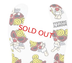 画像3: Hystericmini　ANGEL MINI EVA お食事エプロン　　　04；ホワイト系 (3)