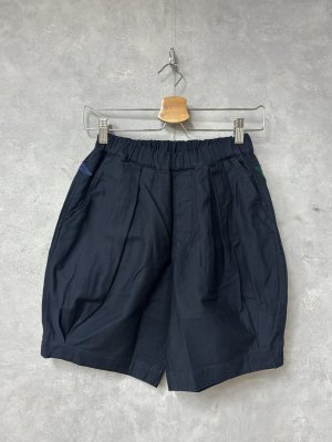 画像1: 2026春夏 　DENIMDUNGAREE　　バックサテン ペナント SPN　　4；紺 (1)