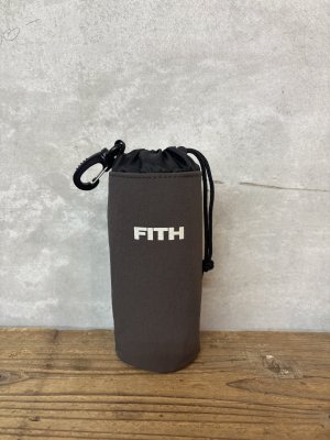 画像1: ☆FITH    ノベルティ　FITH 　保冷ホルダー　（定価商品税込26,400円以上お買い上げの方）(SALE商品対象外) (1)