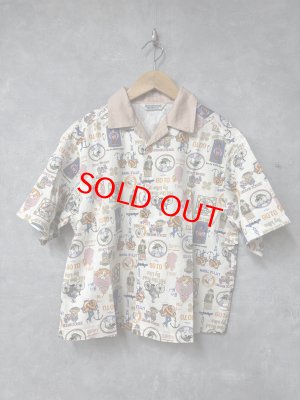 画像1: 2026春夏　GTH　　サテン シャツ　　11；生成 (1)