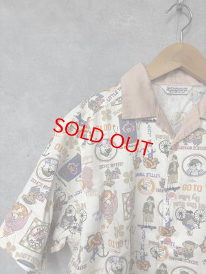 画像2: 2026春夏　GTH　　サテン シャツ　　11；生成 (2)