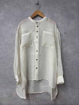 画像1: YARRA NEU　　リネンブレンド　01；ホワイト　サイズ；FREE (1)