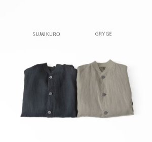 画像1: Veritecoeur　　 ガーメントダイリバーシブルジャケット　　　サイズ；F (1)