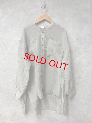 画像1: YARRA NEU　　リネンブレンド　81；ライトグレー　サイズ；FREE (1)